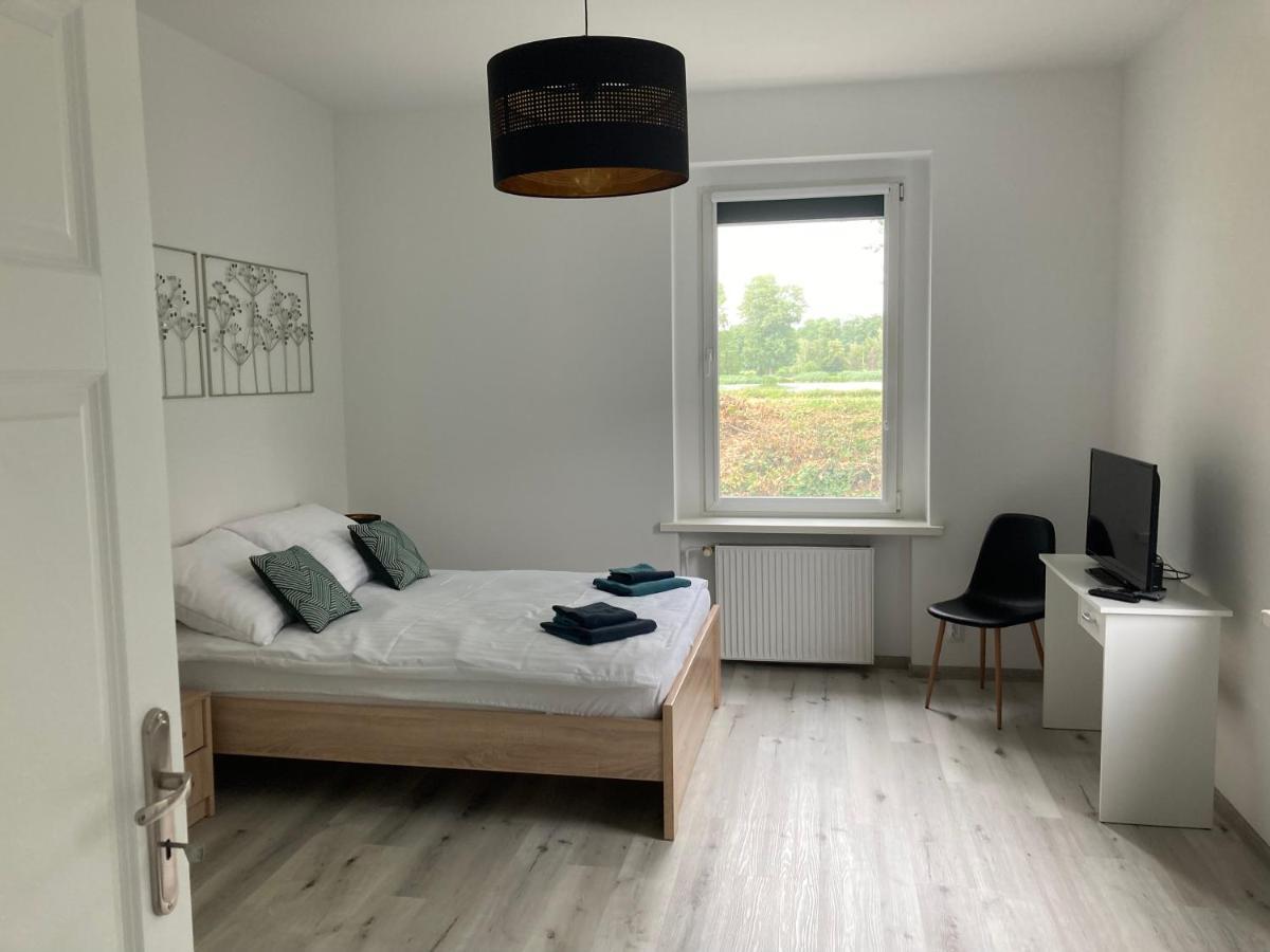Apartament Kamienica Nad Maltą- Mieszkania Nad Jeziorem Maltańskim