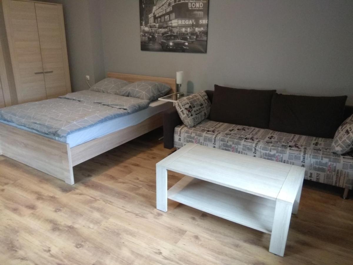 Kamienica Nad Maltą- Mieszkania Nad Jeziorem Maltańskim Poznań