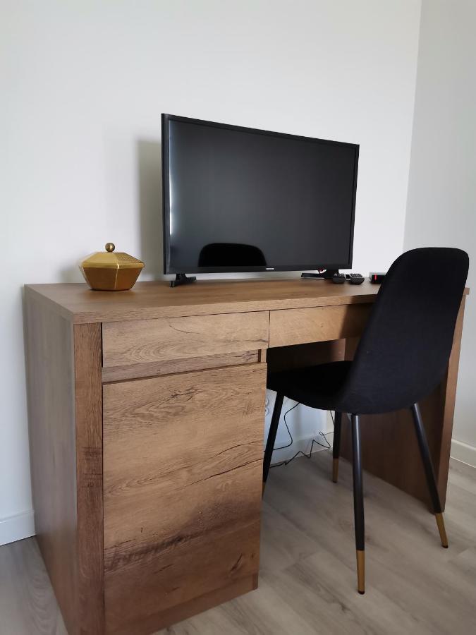 Kamienica Nad Malta- Mieszkania Nad Jeziorem Maltanskim Apartment *