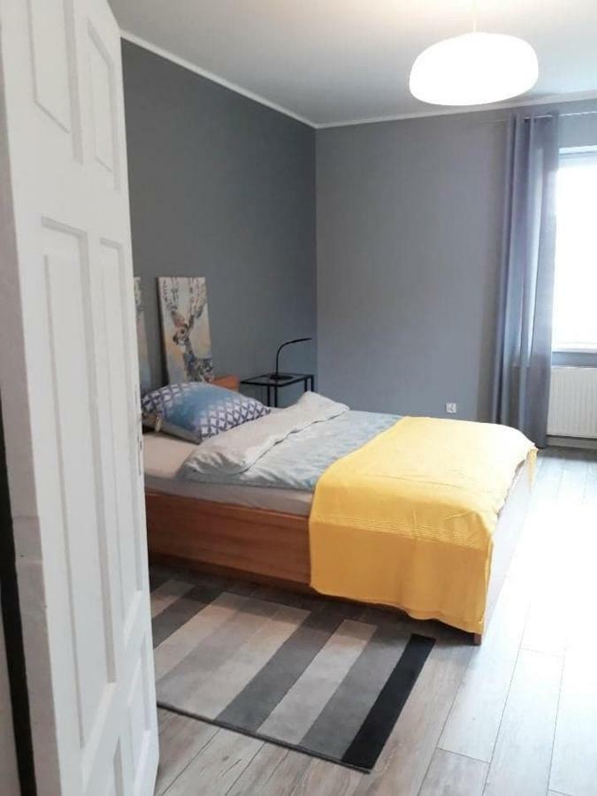 Kamienica Nad Malta- Mieszkania Nad Jeziorem Maltanskim Apartment *