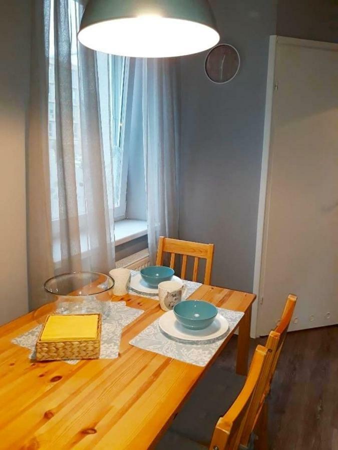 Kamienica Nad Malta- Mieszkania Nad Jeziorem Maltanskim Apartment *