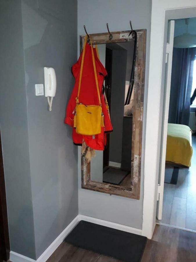 Kamienica Nad Malta- Mieszkania Nad Jeziorem Maltanskim Apartment Poznan